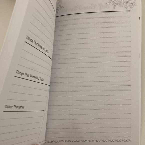 Self care planner - Picture 7 of 7